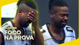 Milena Questiona Afastamento De Leandro E Ele Chora No Gramado Click Bbb Bbb 26 Globoplay