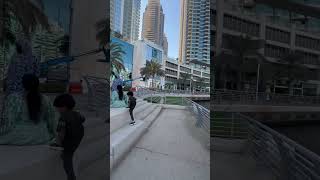 Jbr Marina Walk I Dubai Marina -Best Place To Visit In Dubai