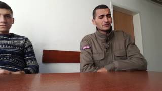 Şu Kışlanın Kapısına (Jandarmaskerden)