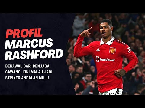 funslot777 x 777tv - PROFIL MARCUS RASHFORD, DARI PENJAGA GAWANG KINI JADI STRIKER ANDALAN MU