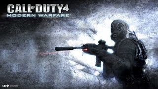 Call Of Duty 4 Modern Warfare-Nikolaiyi Kurtarıyoruz 3