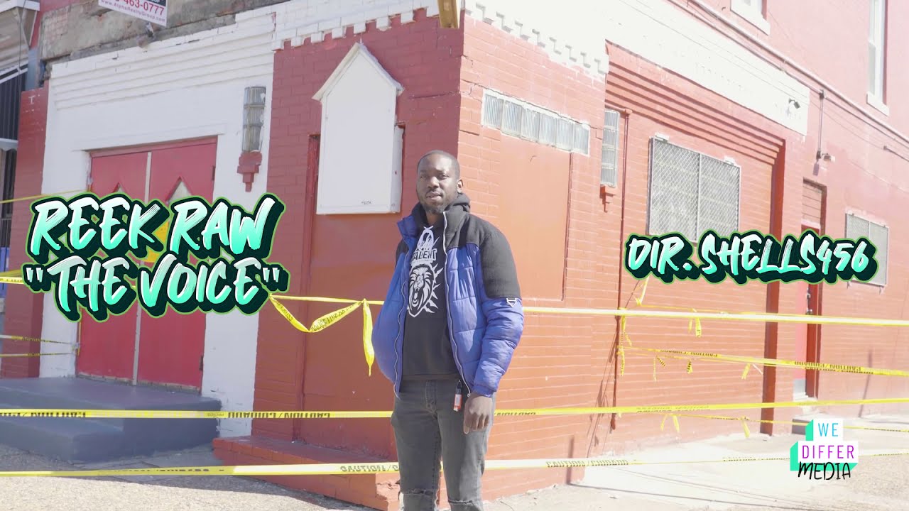 Lil Durk - The Voice Freestyle (BY REEK RAW) official Video