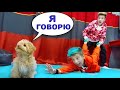 Собака СТАЛА РЕБЕНКОМ в Нашем Доме ! Папа ХОЧЕТ её ВЫГНАТЬ!