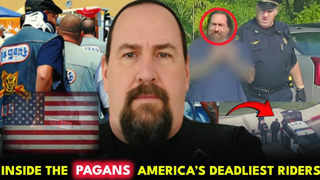 Внутри самой опасной байкерской банды Америки: пять человек, возглавлявших язычников