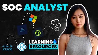 Become a Cyber Security Analyst | Top 5 Courses for SOC Analysts (Cyber Security for Beginners)