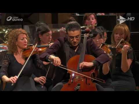 Elgar: Cello Concerto in E Minor, Op. 85, Santiago Cañón - Valencia, Antwerp Symphony & Muhai Tang