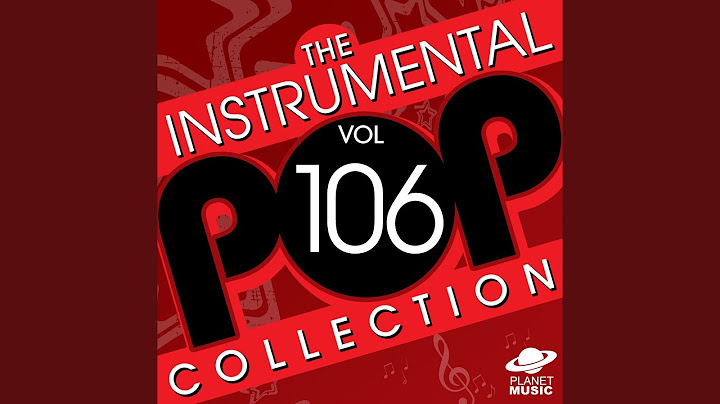 Boogie Oogie Oogie Instrumental version - Instrumental performance video thumbnail