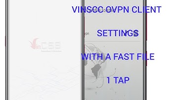 NEW  VPN||VINSCC VPN  SETTING (NETONE )OCTOBER 2022