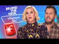 ATTENTION! Katy Perry is DOWN! | Behind the Desk - American Idol 2020 on ABC