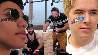 SPRING BREAK HIGHLIGHTS / COW CHOP COOK OFF