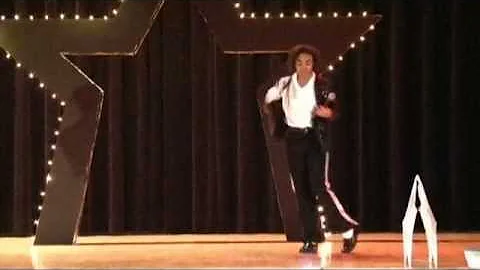 Michael Jackson - Billie Jean - ACA Fashion Talent...