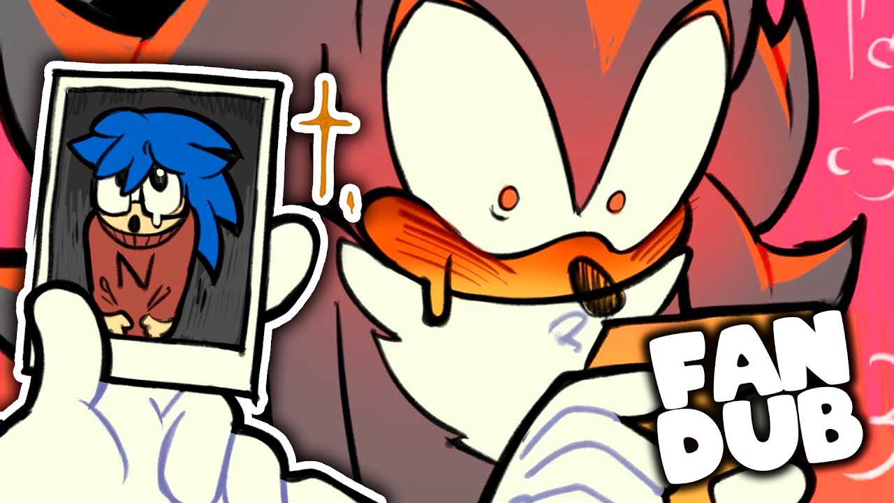 ¿ESTE ERES TU? | FANDUB [Sonadow]