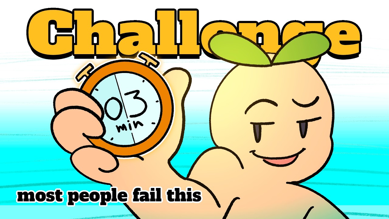 Most People Fail This Attention Span Challenge… Can You Last?