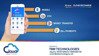 CLOUD RECHARGE SOFTWARE  #mobilerechargesoftware #moneytransfersoftware screenshot 2