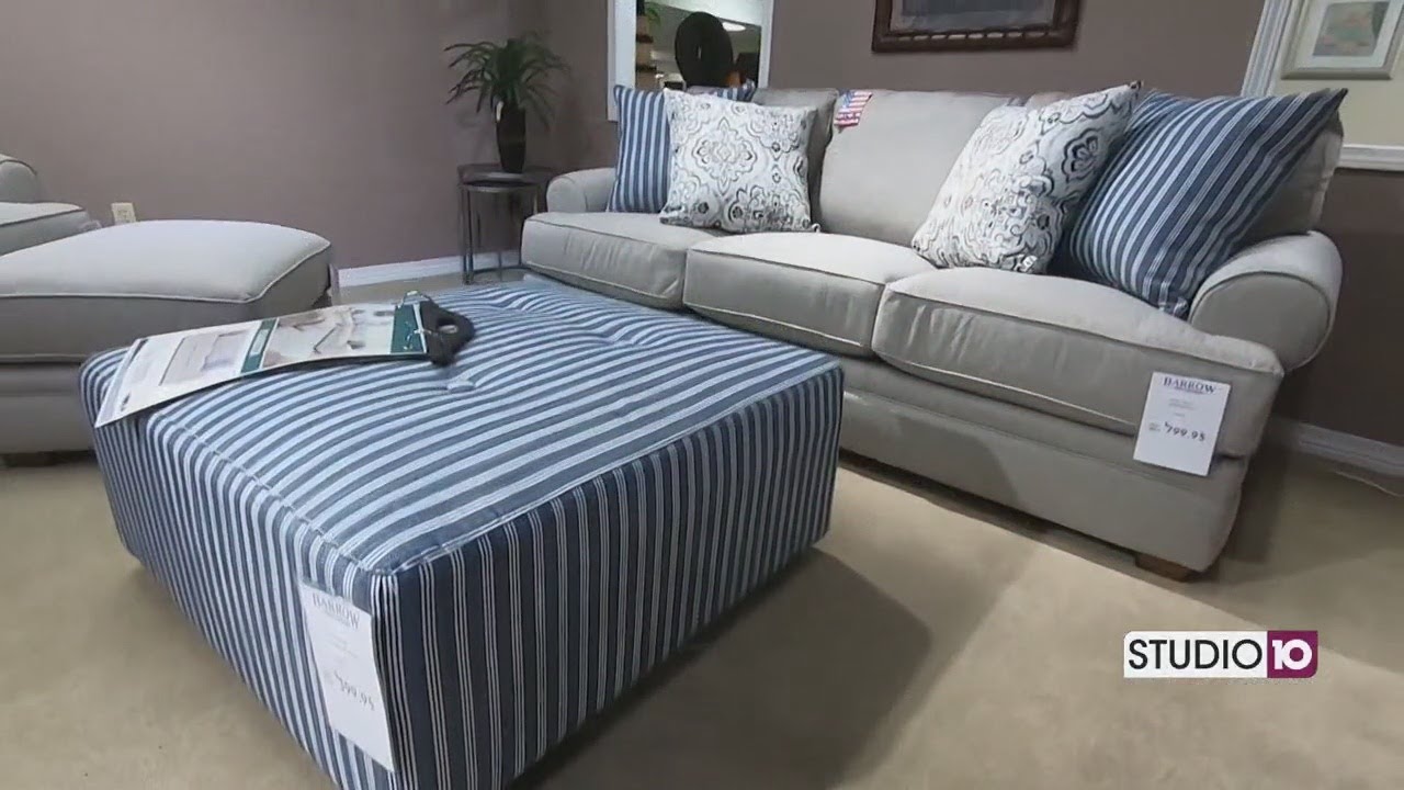 Franklin Furniture at Barrow Fine Furniture YouTube