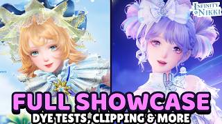 2.7 FULL SHOWCASE 🔺 Leafshade Haven & Drumbeat Wonders 💞 Deep Echoes, DYE System Tests, Ability