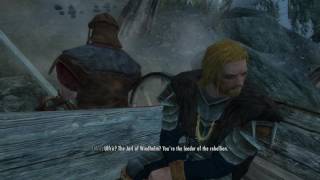 Skyrim being Skyrim - Physics Bug