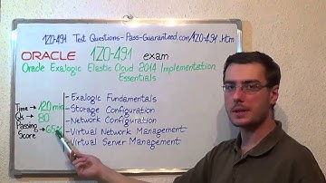 1Z0-491 – Oracle Exam Exalogic Elastic Cloud Test 2014 Questions