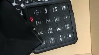 ebay search " JHB RGB Switch Panel " 8gang 12gang 16gang available for Autmotive led lights