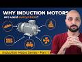 Why Induction Motors Are Used Everywhere