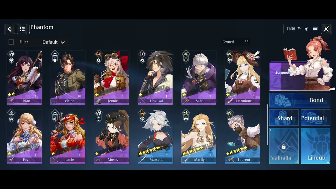 Noah's heart / PVP gameplay / Low rank