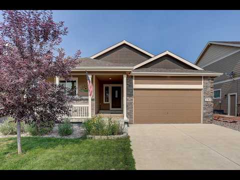 703 Cavern Street, Severance, CO home video tour