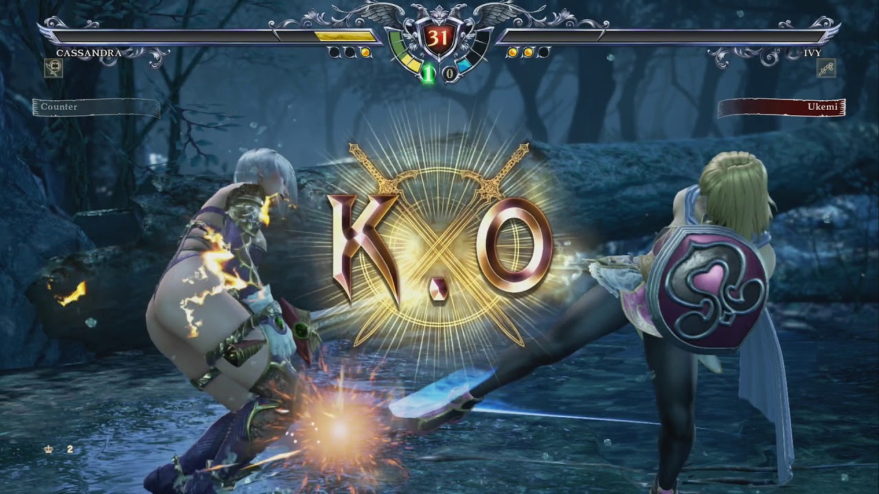 NEC 20: SC6 Top 16: SCPartisan (Cassandra) vs DF | Saiyne (Ivy)