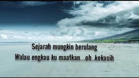 Sejarah Mungkin Berulang - New Boyz cover by Khai Bahar