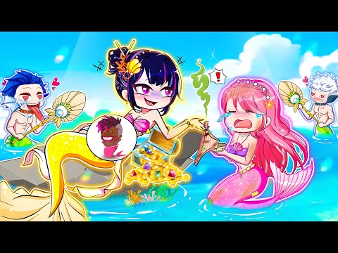 Gacha Life  Poor Anna Mermaid Story  From Hate To Love