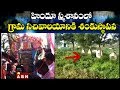 YCP Minister lays foundation stone for Grama Sachivalayam in Burrial Ground