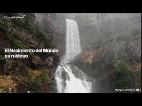El "reventón" del río Mundo en Albacete