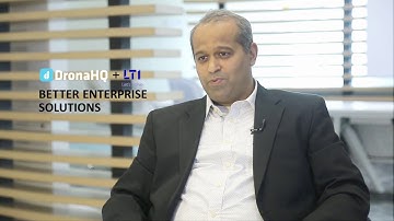 LTI leveraging Mobility to achieve operational efficiency - DronaHQ CaseStudy