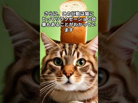 猫がパン焼きする理由5選！愛猫の気持ちがわかる不思議な行動