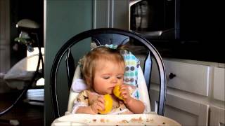 Baby Vs. Lemon Going The Distance