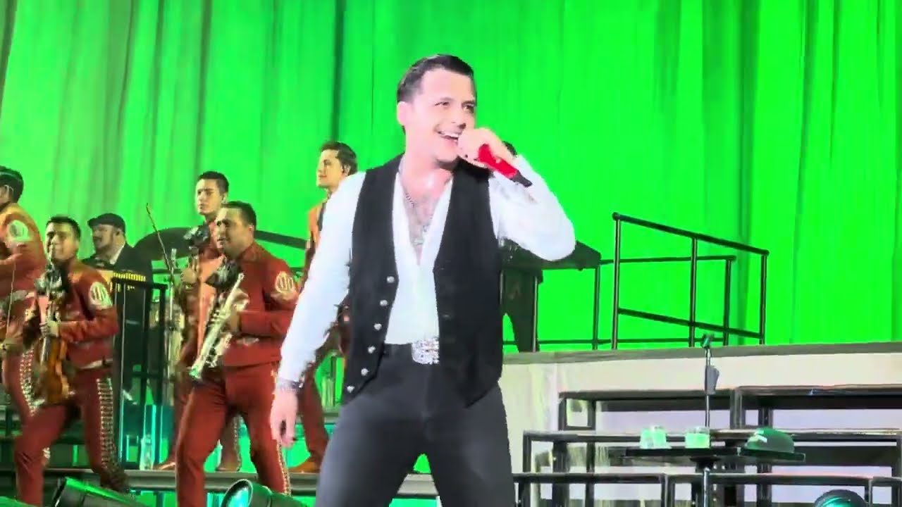 CHRISTIAN NODAL La Intención PA’L CORA TOUR BARCELONA ESPAÑA 12 07 24