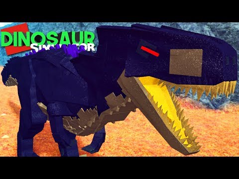 Dinosaur Simulator Roblox Novo Abrasive Giganotosaurus Avinychus Predador 129 Gameplay Youtube - roblox dinosaur simulator giga time 51