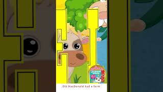 English songs for kids |    Old MacDonald Had A Farm copy