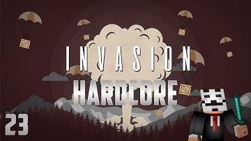 Minecraft Invasion Hardcore EP23 Void Ore Miner
