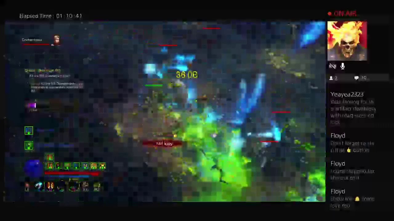 Diablo 3 season 24 farming