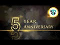 Yay! 5 happy years! | Work Anniversary