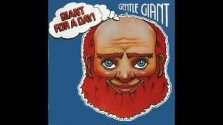 Watch Gentle Giant Its Only Goodbye video