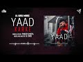 Yaad Karke - Pinder Sahota ft. Lil Daku | new songs 2019