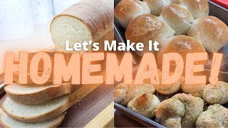 Make it HOMEMADE || EASY SCRATCH COOKING RECIPES screenshot 5