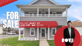 ROVI Homes l Real Estate l 565-567 East St Ludlow MA 01056 Jason Schwartz 370 000 00