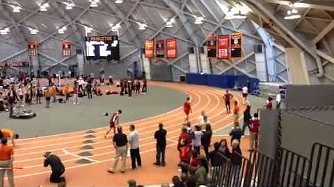 Tariq DeVore Delaware State 600m 1:20