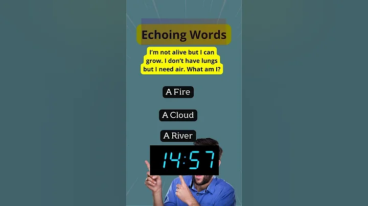 Can You Crack This Riddle? Test Your Wits Now!