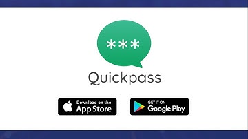 Connecting Point User Training - Quickpass Setup