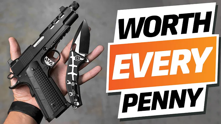 These 5 Handguns are Worth Every Penny For 2023