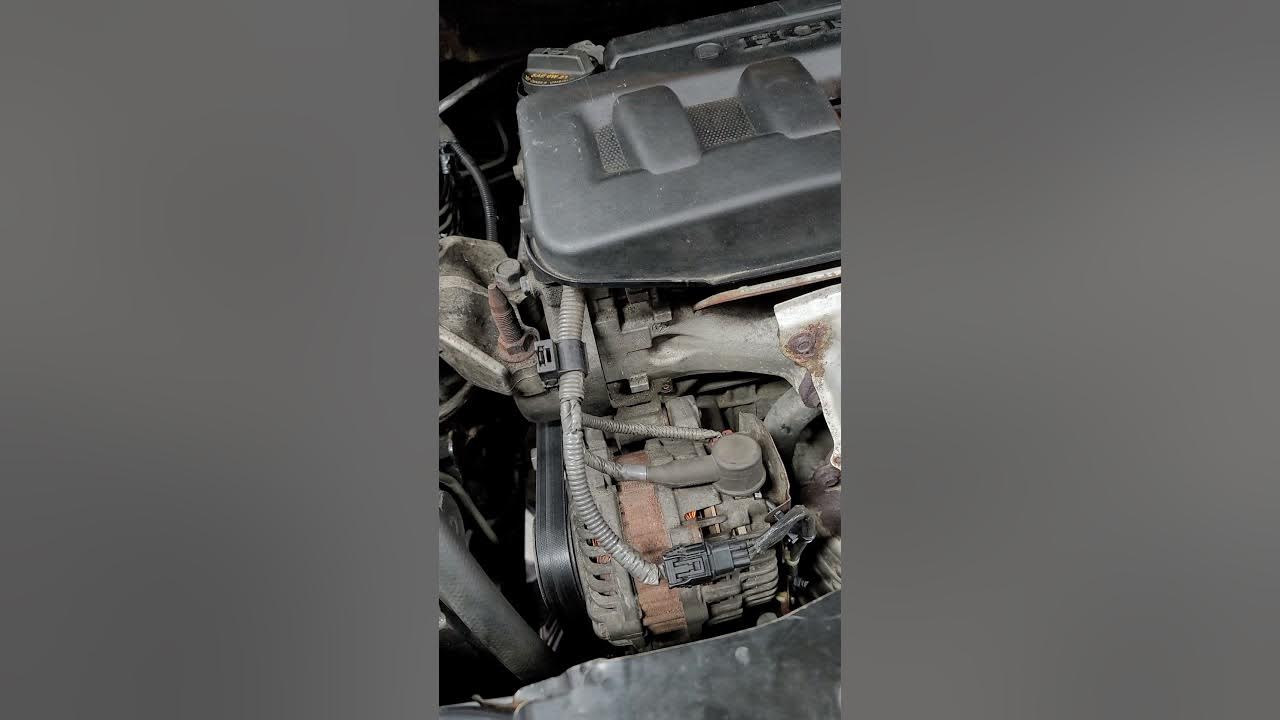 October 13, 2021, serpentine/ Drive/ accessories belt keeps breaking