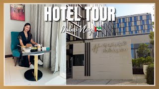 DUBAI 🇦🇪 | Holiday Inn Al-Maktoum Airport hotel tour + Hotels near the airport | MiCHEL 💕